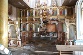 Свято-Духовский храм в Смолино нуждается в помощи после подтопления