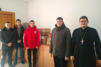 Зауральцы собрали деньги на мотоцикл для СВО