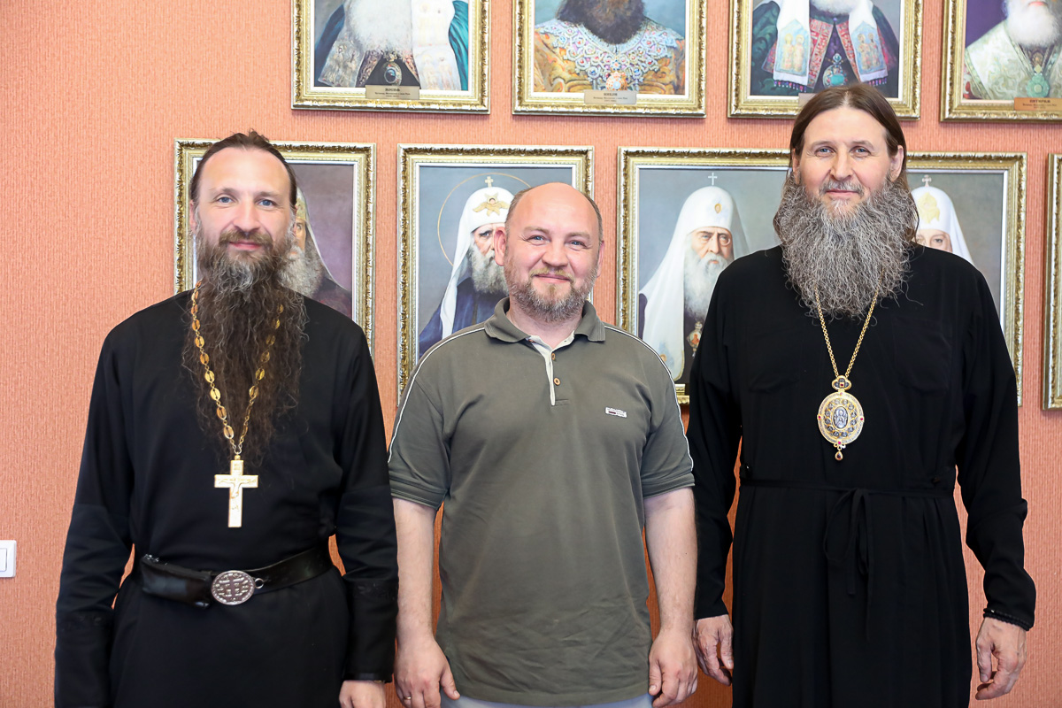 Православные реабилитации. Курганская епархия.