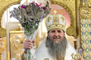 Патриарх Кирилл поздравил митрополита Даниила с Рождеством Христовым 