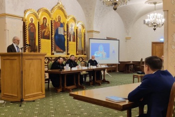 Представитель Курганской епархии принял участие в антисектантской секции в Москве