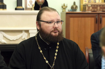 Новым секретарём Курганской епархии назначен протоиерей Михаил Кучеров