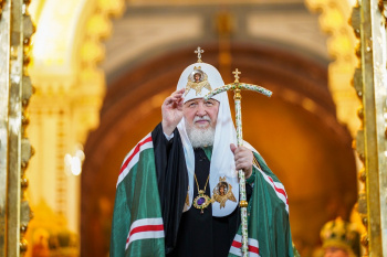 Пресс-служба Патриарха Московского и всея Руси подготовила материал по итогам деятельности Церкви с 2009 по 2024 годы