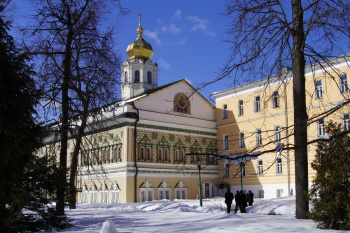 Московская духовная академия приглашает на краткосрочные курсы повышения квалификации