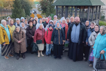 В курганском храме началась реализация нового социального проекта для прихожан старшего возраста