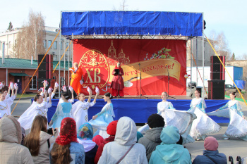 В Курганской области впервые пройдет Пасхальный фестиваль