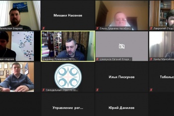 Михаил Насонов принял участие в совещании Синодального отдела по взаимоотношениям с обществом и СМИ