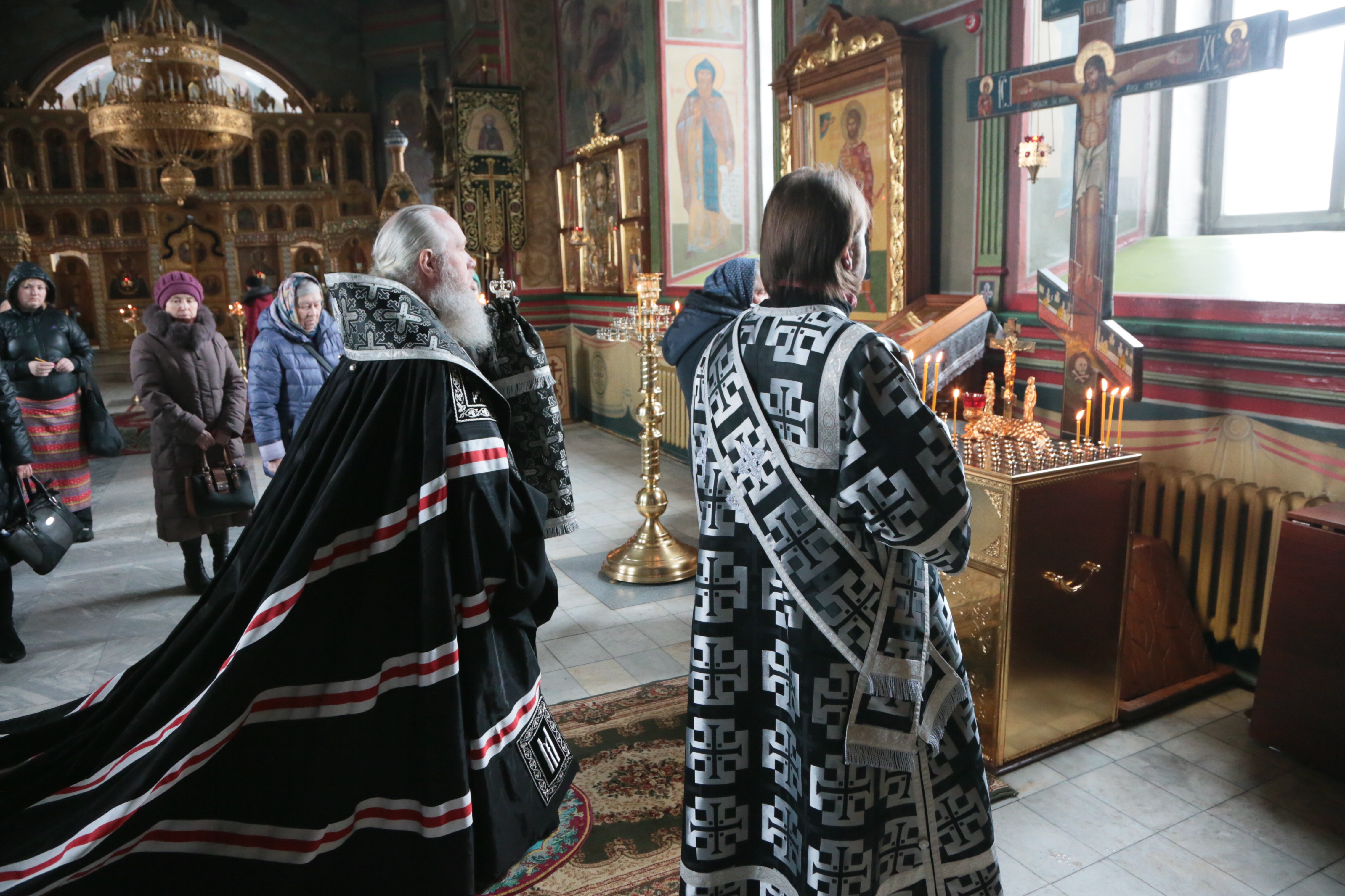 С понедельника, 27 февраля, начался Великий пост – время духовного подвига и особенно усердной молитвы