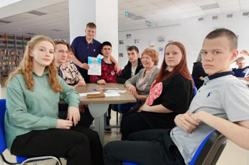 Варгашинские школьники состязались в знаниях  Священного Писания