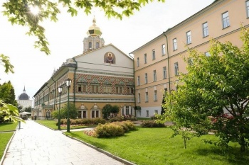 Московская Духовная Академия приглашает на обучение в Отдел дополнительного образования