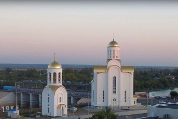 В Кургане завершились работы по созданию уникального голоса для Троицкого собора