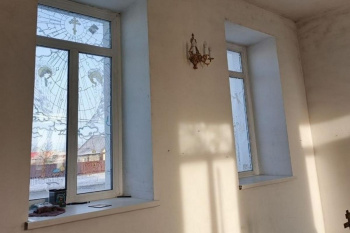 Храм в Мокроусово готовится к Рождеству
