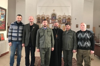 В Богородице-Рождественском храме села Рычково обсудили возможности реализации казачьего проекта