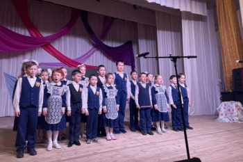 В православной гимназии Кургана поздравили жен-мироносиц