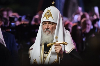 Патриарх Кирилл: Священник не должен себя жалеть