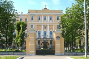 Санкт-Петербургская духовная академия предлагает абитуриентам посвятить  жизнь служению Богу, Церкви и людям