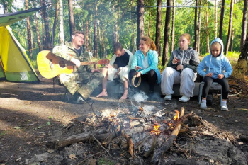 В Кургане священник приглашает единомышленников в группу «Объединённые музыкой»