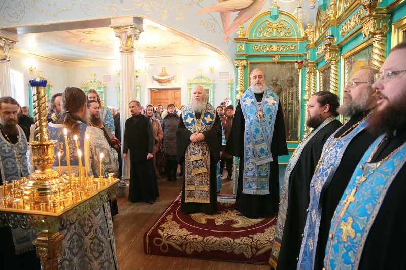 На базе Свято-Казанского Чимеевского монастыря состоялся семинар для священнослужителей Курганской Митрополии и социальных педагогов «Апробация программ дополнительного образования в рамках реализации проекта «Шаг навстречу. Семья»