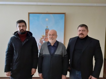 Миссионеры Челябинска и Кургана обсудили проблему распространения неоязычества среди казаков