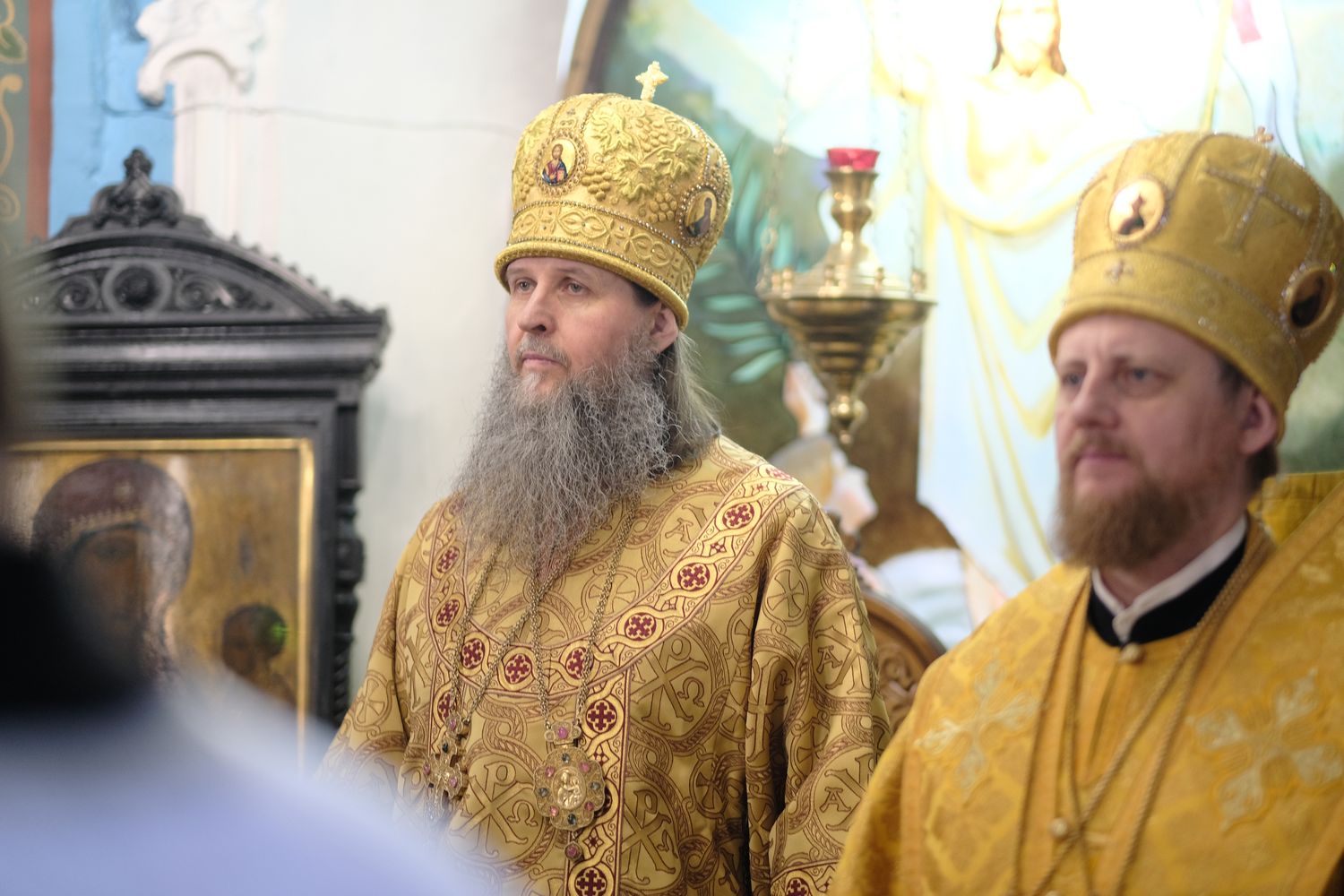 Митрополит Даниил посетил святыни Переславской епархии