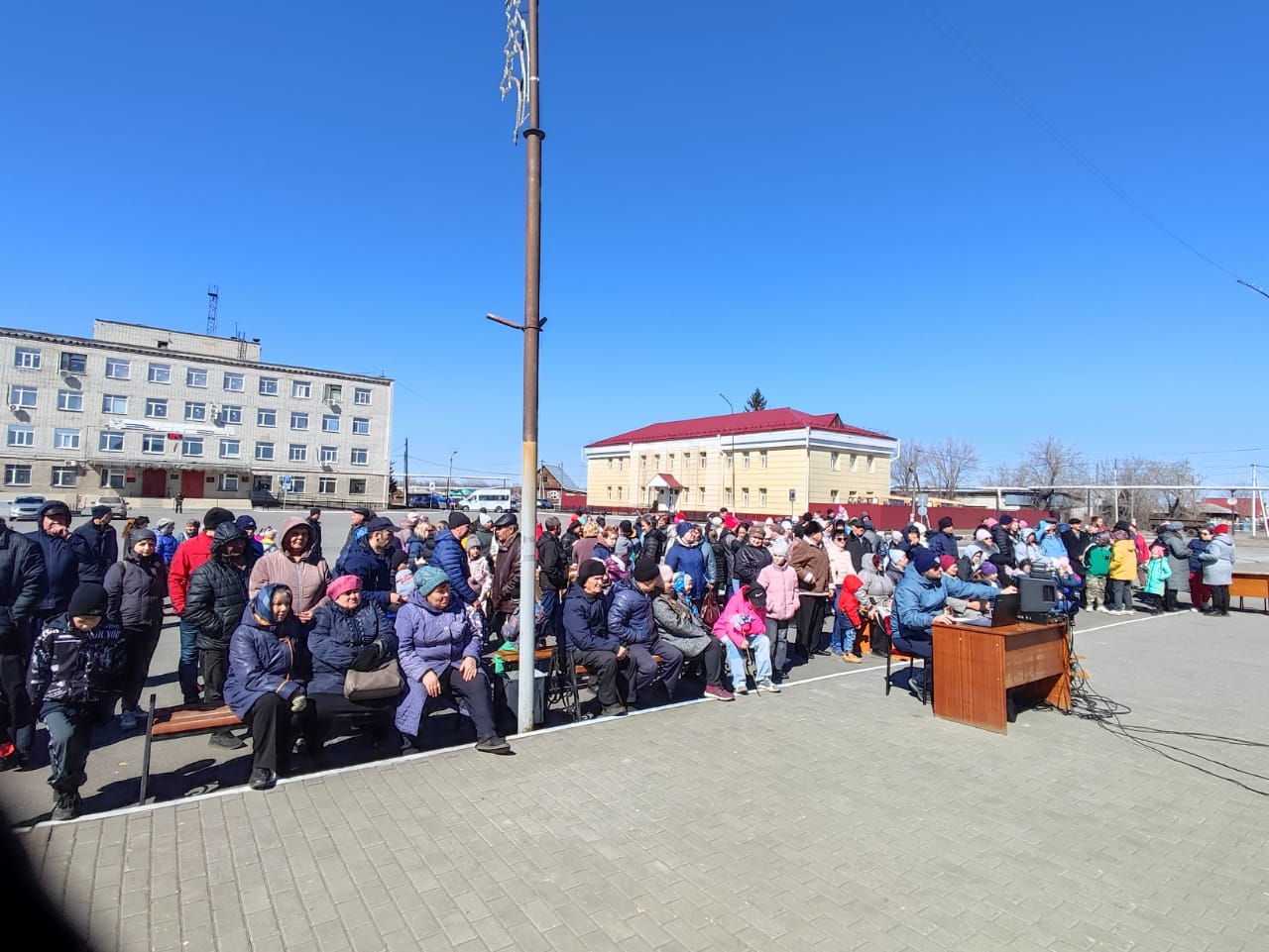 Погода в глядянском