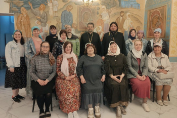 В православном женском клубе Кургана говорили о лексике и семейных ценностях
