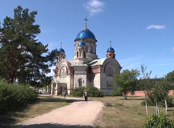 Вышел фильм, посвященный 25-летию возрождения Верхнетеченского женского монастыря 