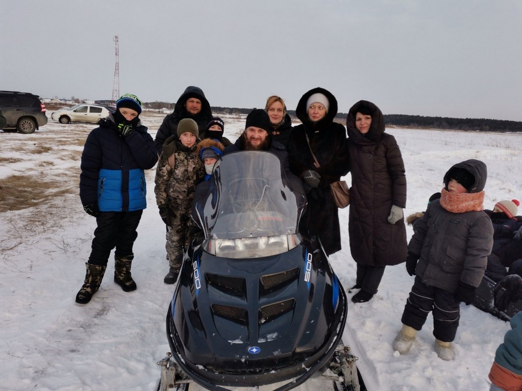 Второй Рождественский слёт православной молодёжи прошёл в Курганской епархии