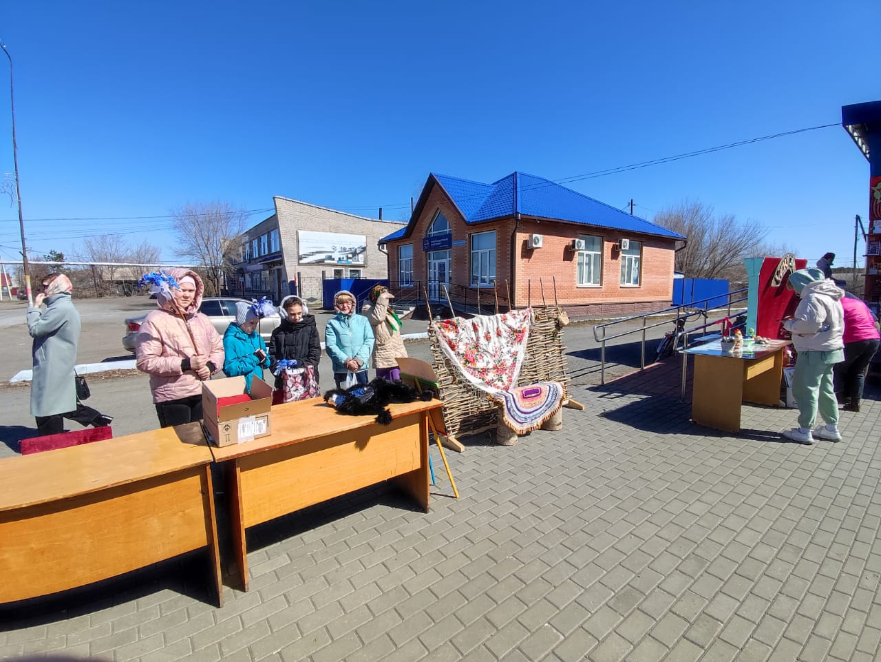 Погода в глядянском