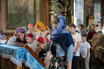 Молебен на начало нового учебного года пройдёт в Александро-Невском соборе города Кургана