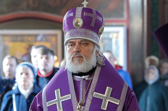 Епископ Варгашинский Пармен почислен на покой
