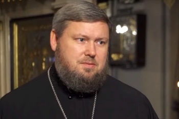 Секретарем Курганской епархии назначен священник Леонид Перчугов