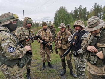 Зауральские казаки провели военно-тактическую игру