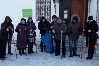 В Свято-Троицком приходе завершается реализация социального проекта "Все вместе"