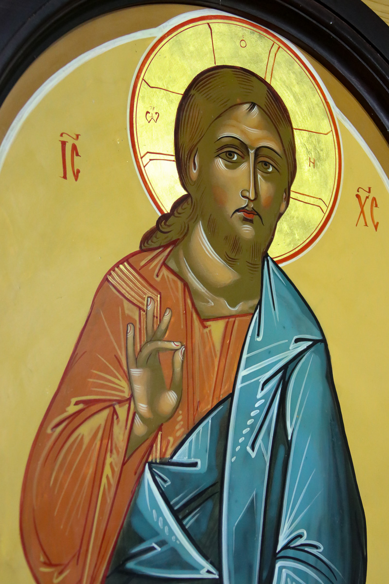 Митрополит Даниил: Великомученик Георгий помог нам одолеть непобедимого врага