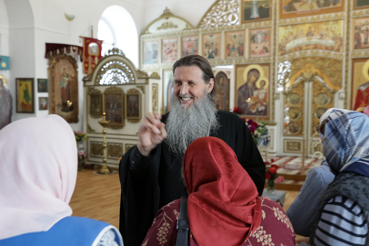 Проповедь в день Усекновение главы Пророка, Предтечи и Крестителя Господня Иоанна