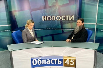 О событиях в Казахстане и празднике Крещения митрополит Даниил рассказал в интервью телеканалу «Область 45»