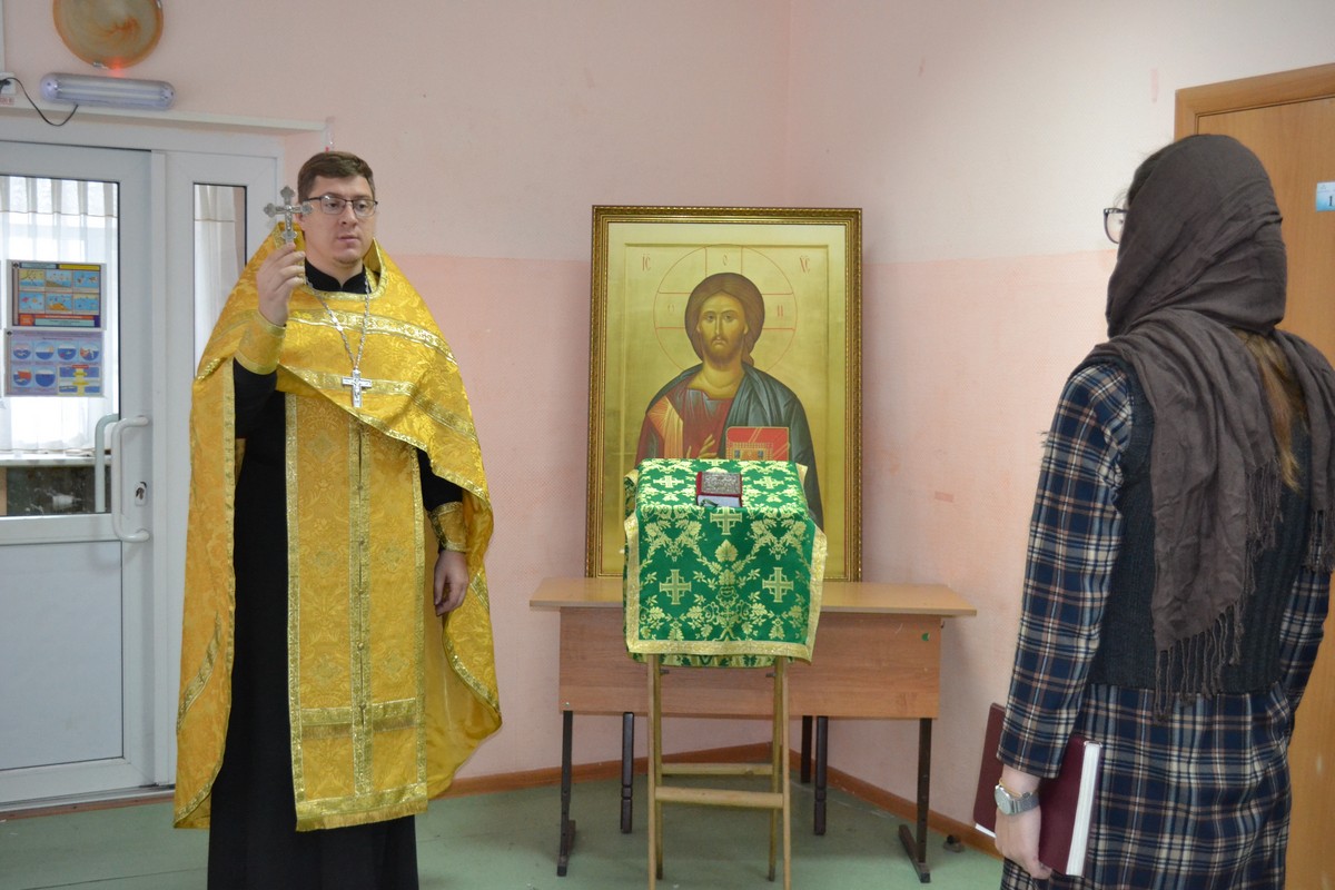Православная смена в лагере «Зеркальный» подошла к концу