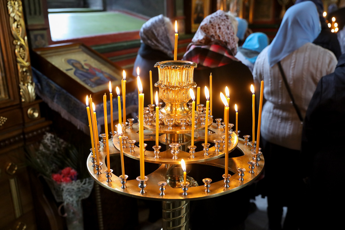 В Курганской епархии встретили праздник Рождества Царицы Небесной