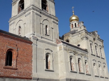 В Свято-Никольский храм села Усть-Суерское возвращается жизнь