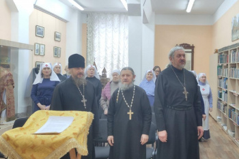 Два курганских храма подвели итоги года