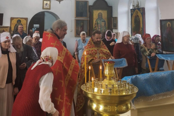 В день трезвости в Порт-Артурском храме Кургана говорили на тему созависимости