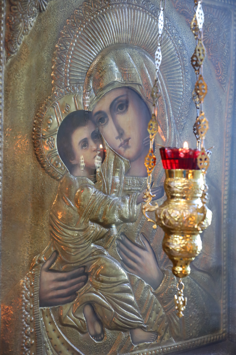 Митрополит Даниил: Святая Мария Магдалина являет нам пример духовной свободы, мужества и силы