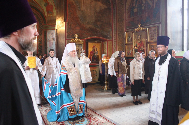 6 июня, в сороковой день по Пасхе, во всех православных храмах отметили великий двунадесятый праздник Вознесения Господа Бога и Спаса нашего Иисуса Христа