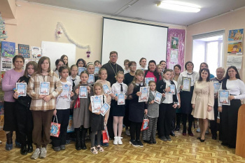 Итоги детского конкурса «Красота Божиего мира» подвели в Кургане