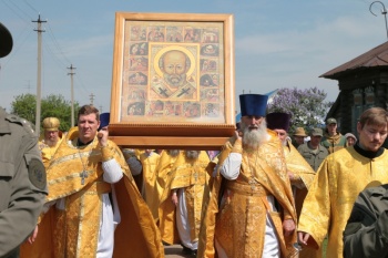 Зауральцев приглашают в Утятское на праздник Рождества святителя Николая Чудотворца