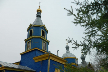 В храме села Боровлянка есть свой «боровлянский синодик»