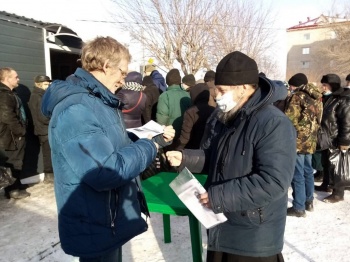 В Кургане обеды для бездомных готовят в трапезных приходов с любовью и молитвой 