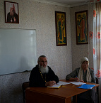 На варгашинском приходе избраны совет, староста и ревизионная комиссия