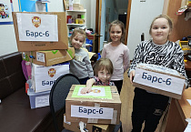 Из Богоявленского храма Кургана отправляется очередной гуманитарный груз в зону СВО